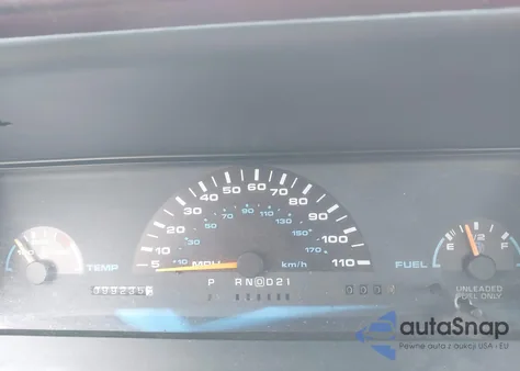 1992 Oldsmobile 88 Royale z USA, uszkodzony, nr VIN 1G3HN53L5NH362244